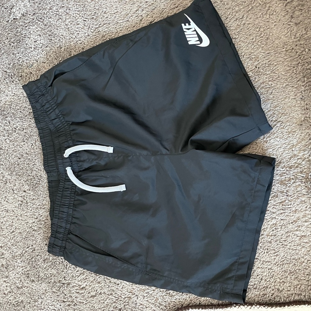 Nike swim shorts